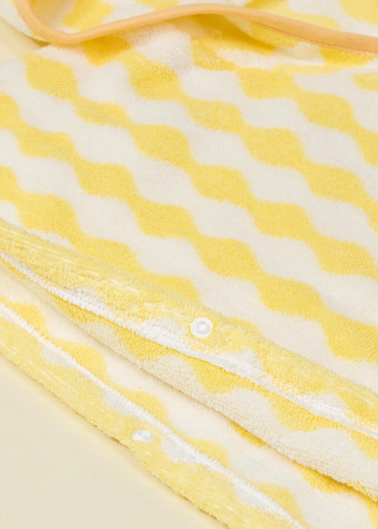 100% Cotton Kids Beach & Pool Poncho – Gelato - Image 4