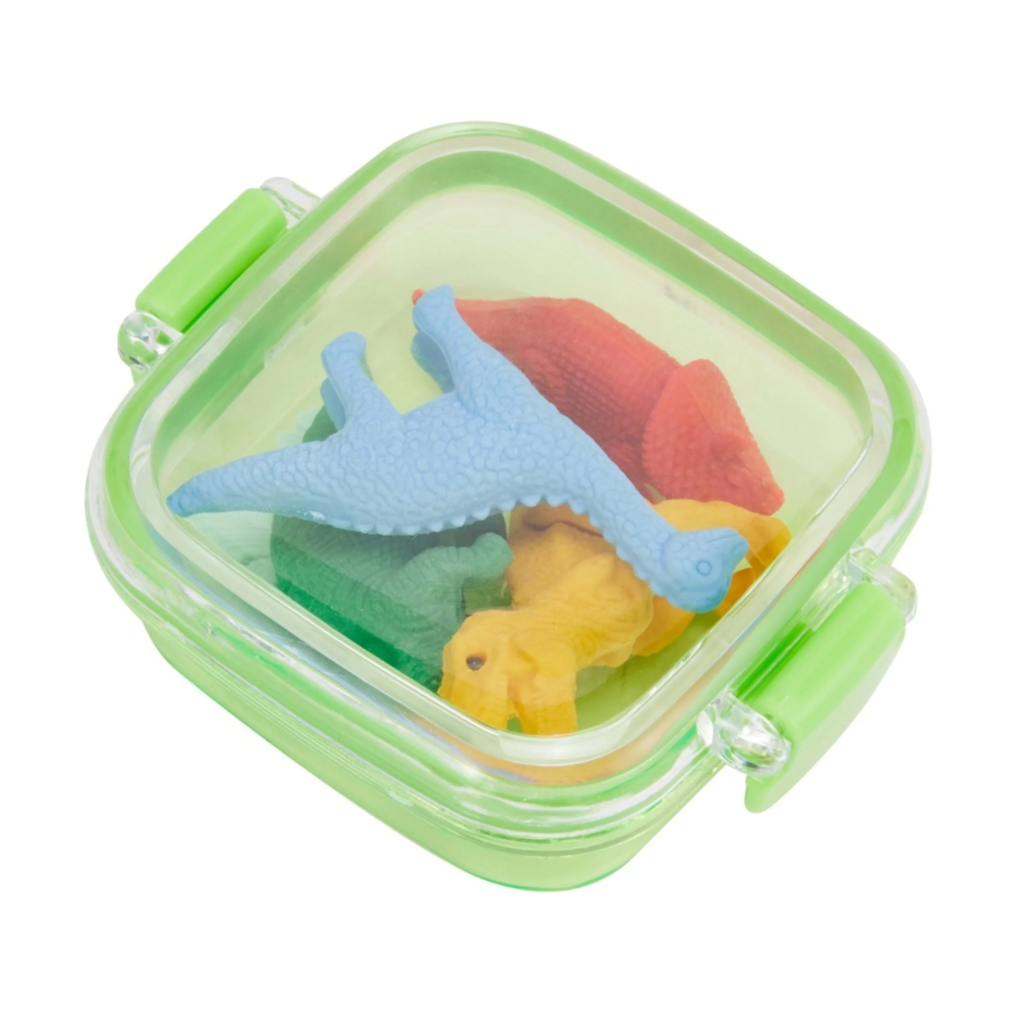 MMT 3D Dinosaur Erasers 5 Piece Set - Image 4