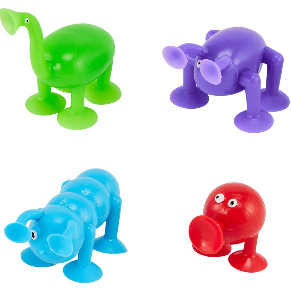 MMT 4 Piece Sucker Pop Animals - Image 5