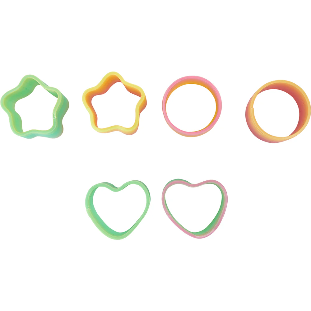 MMT 6 Pack Rainbow Spring Toy - Image 11