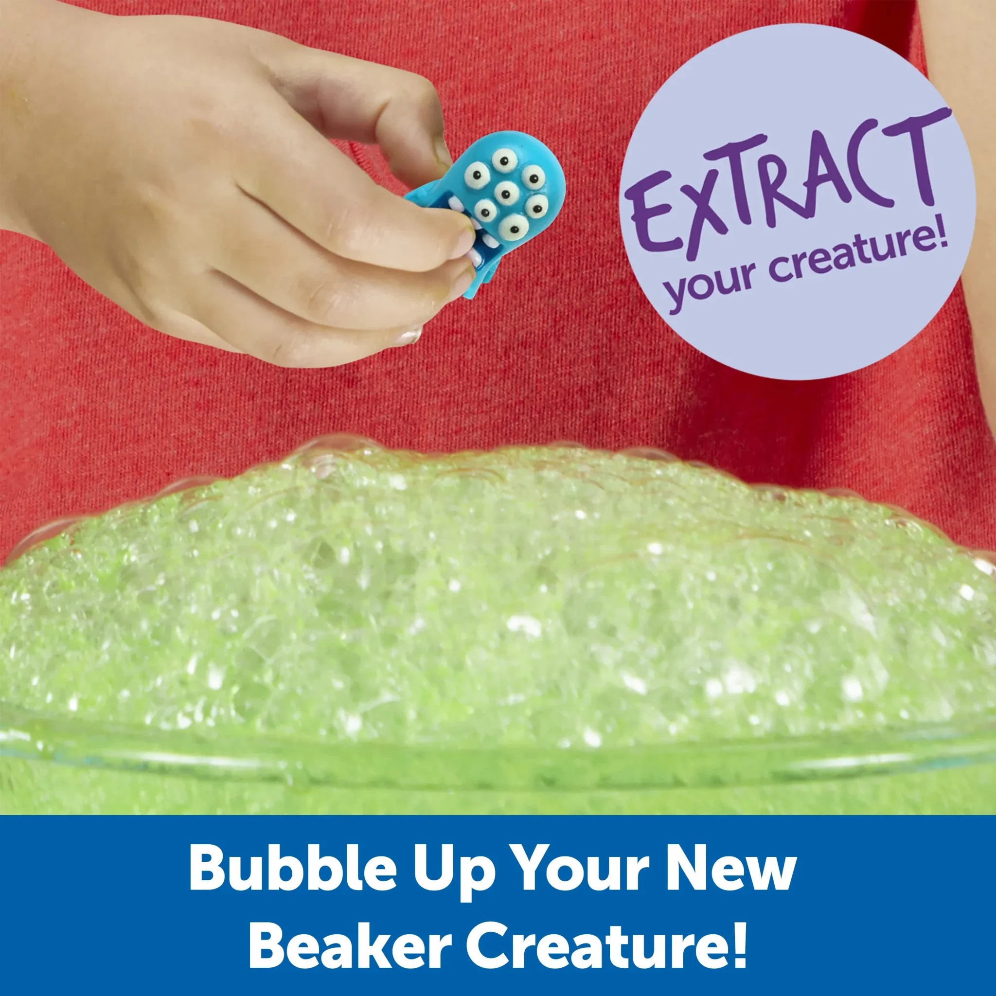 Beaker Creatures® 6-Pack Reactor Pods, Series 3 - Image 2