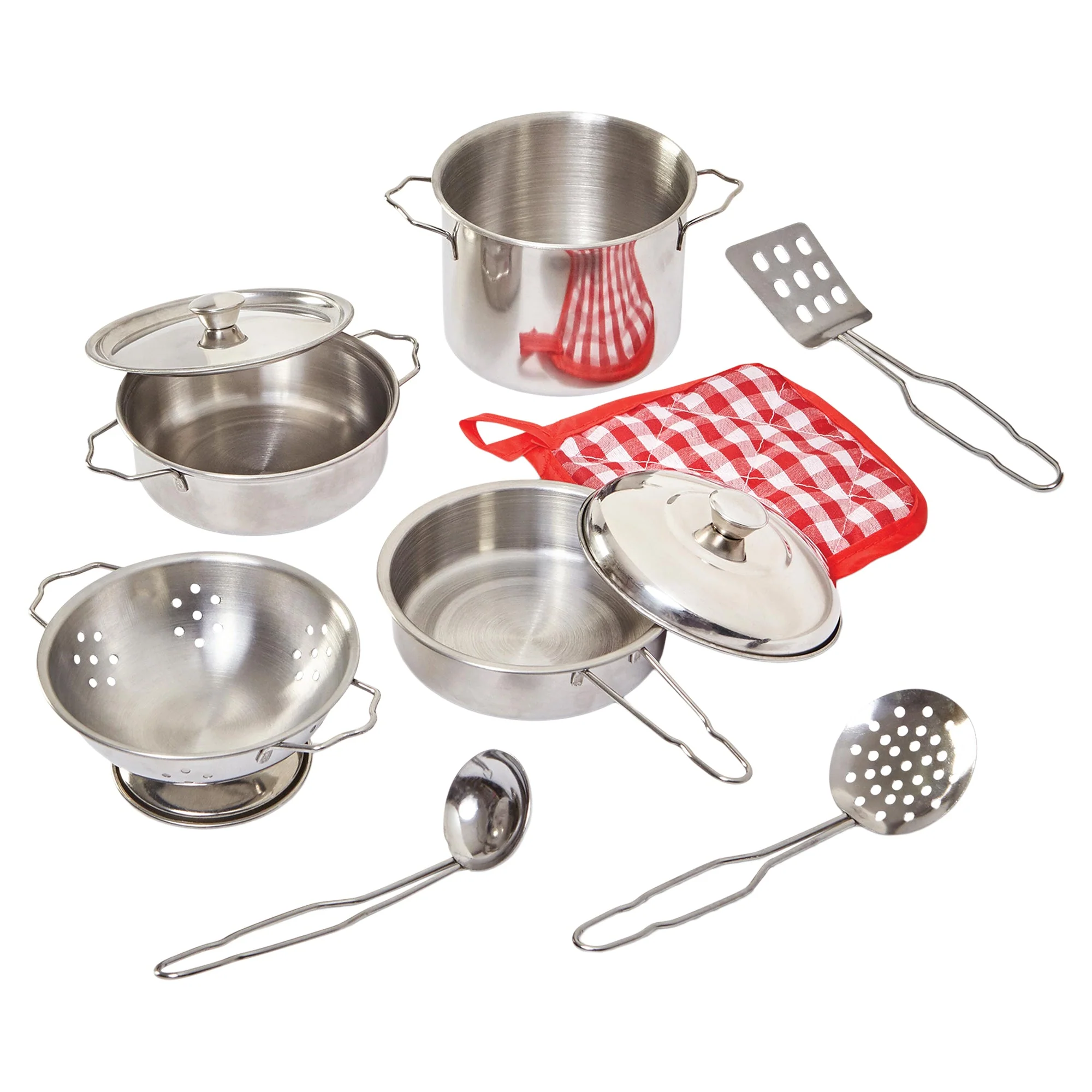 Busy Me My Pots & Pans Playset - Image 2