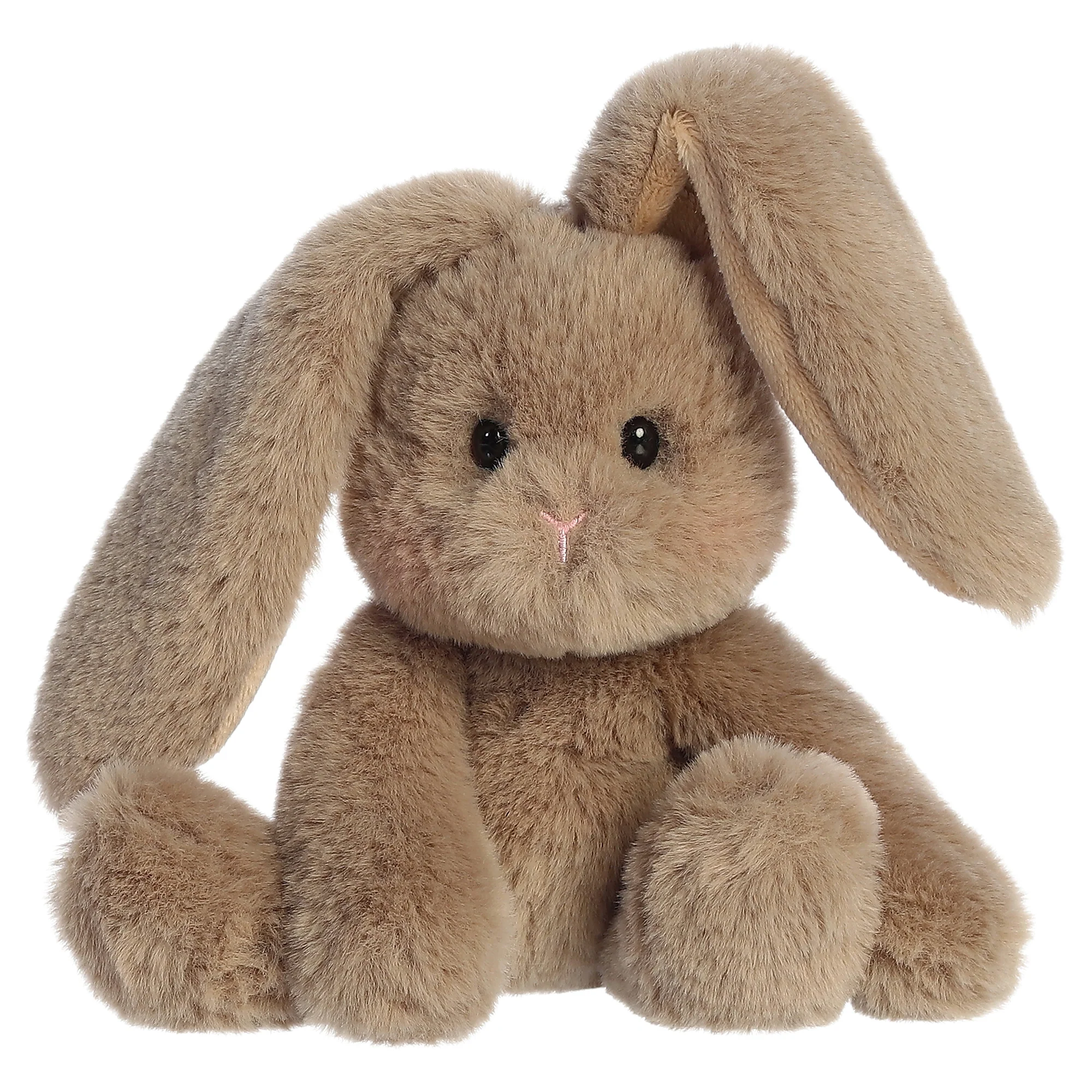 Candy Cottontails Toffee Bunny Plush 8"