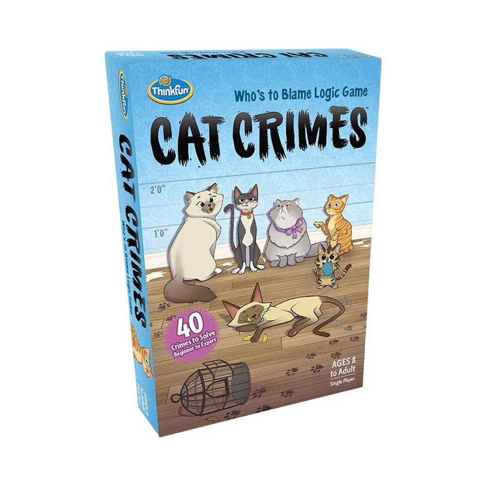 Cat Crimes