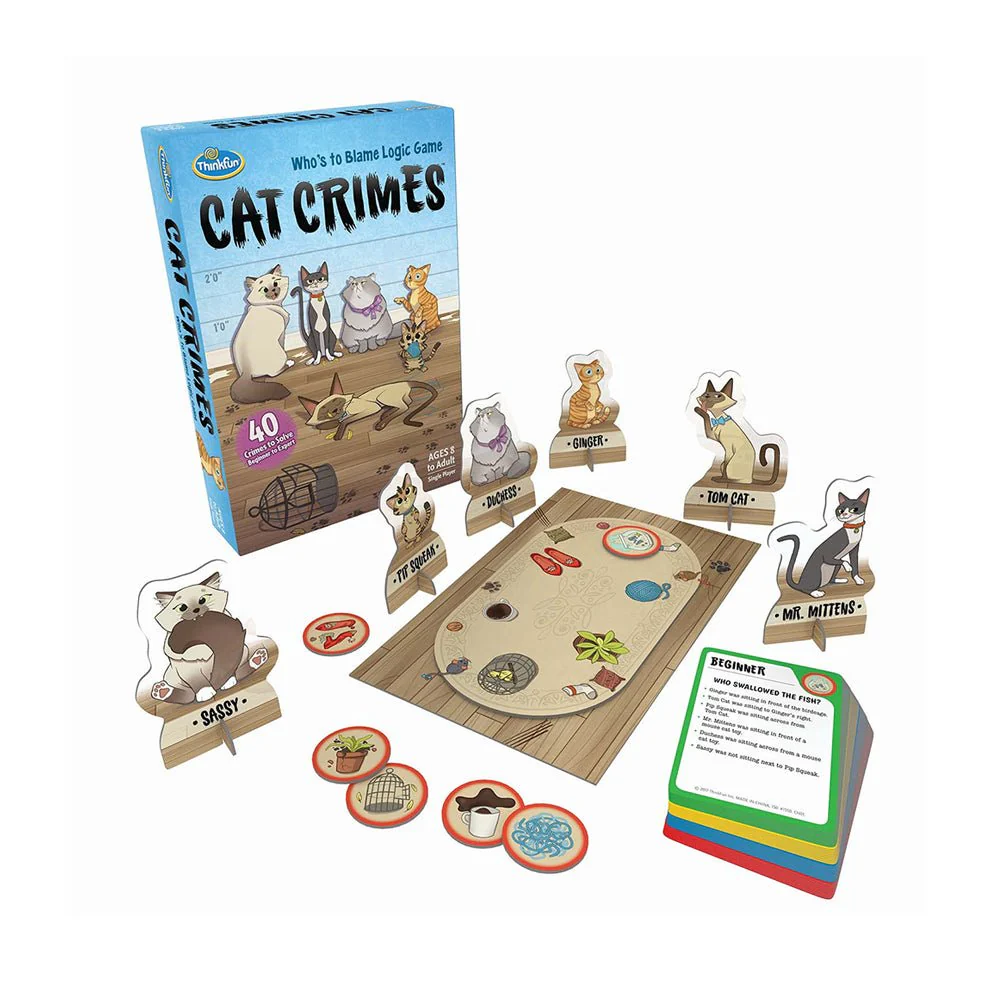 Cat Crimes - Image 3