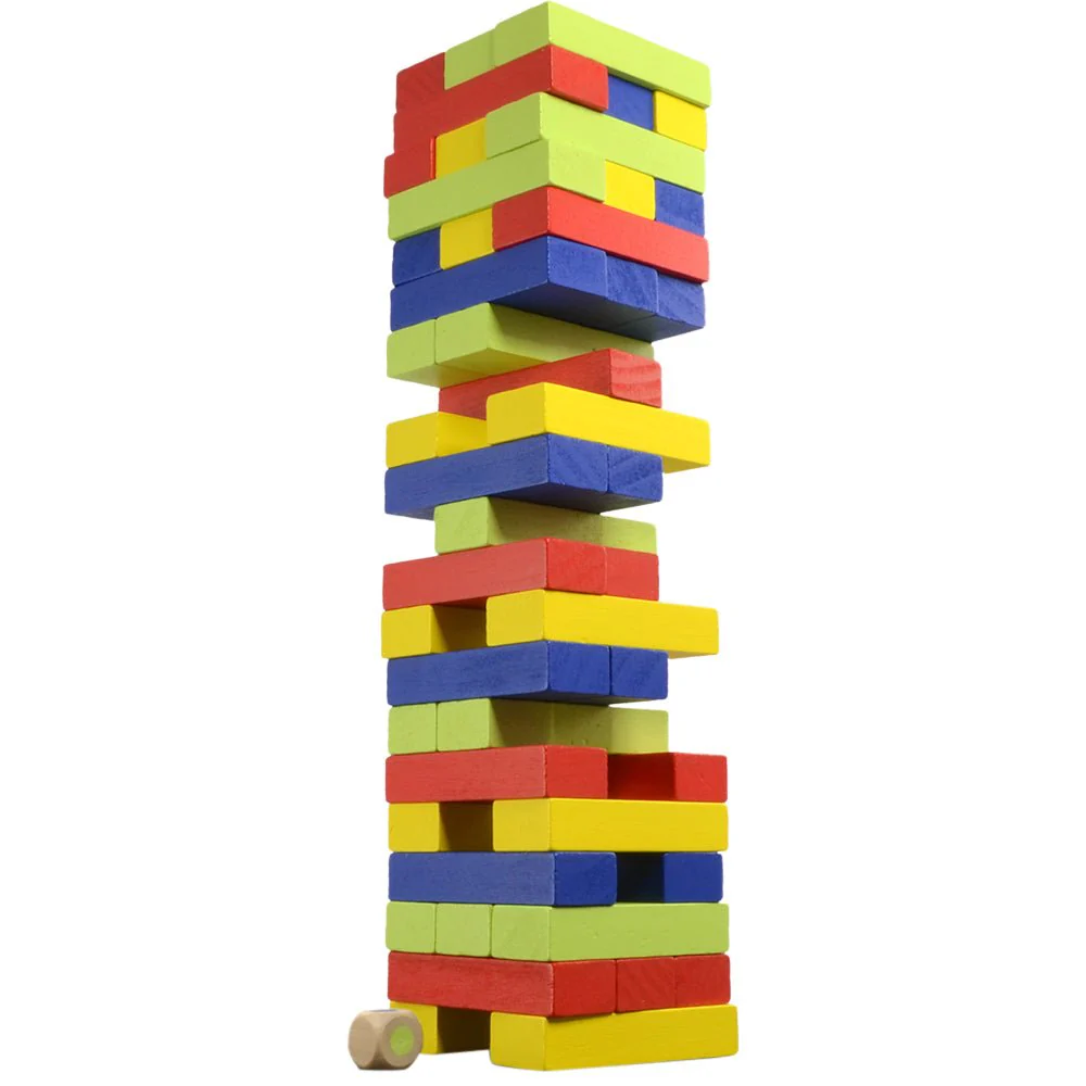Classic Games - Tumblin' Tower (Coloured) - Image 3