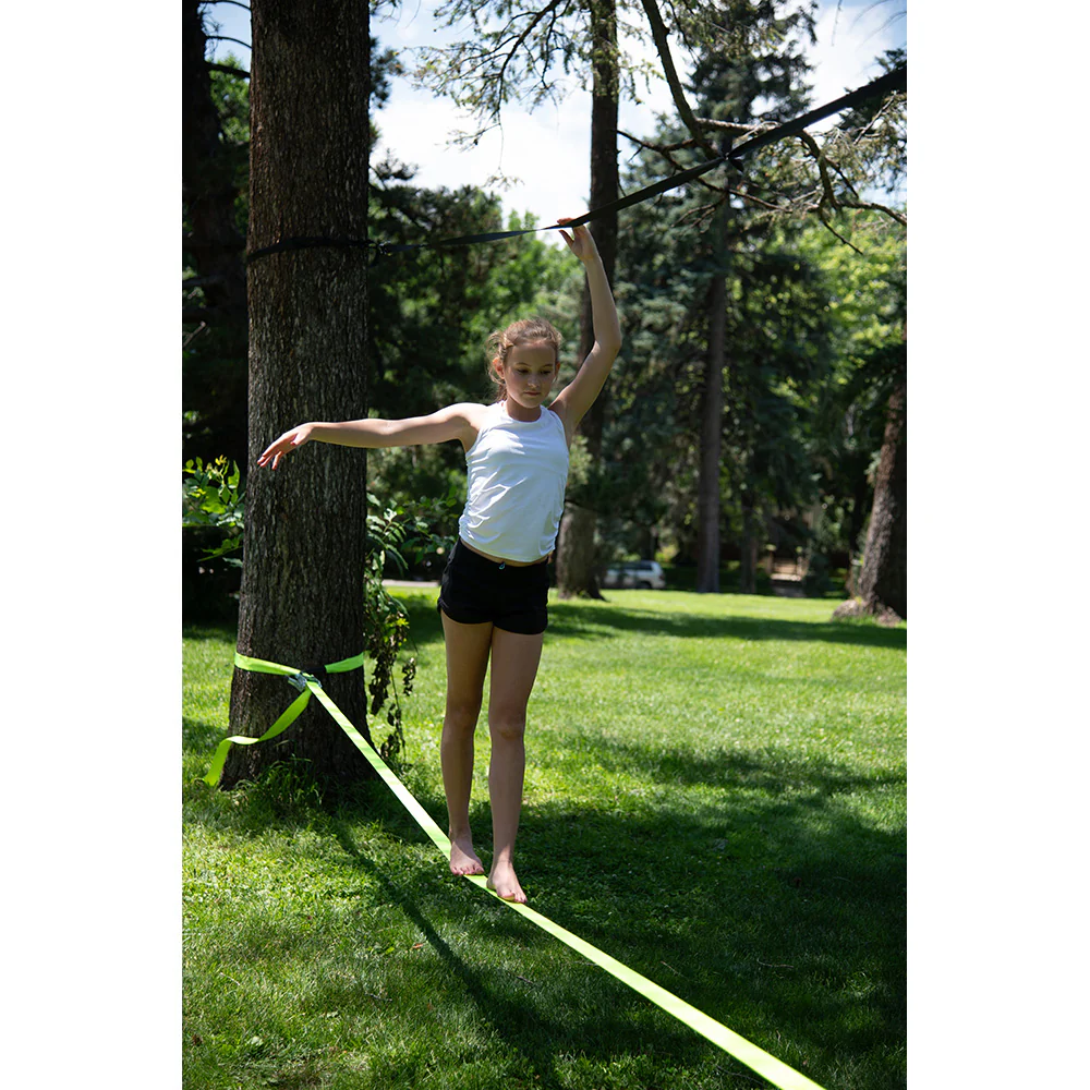 Trelines Classic Slackline 50 ft. - Image 10