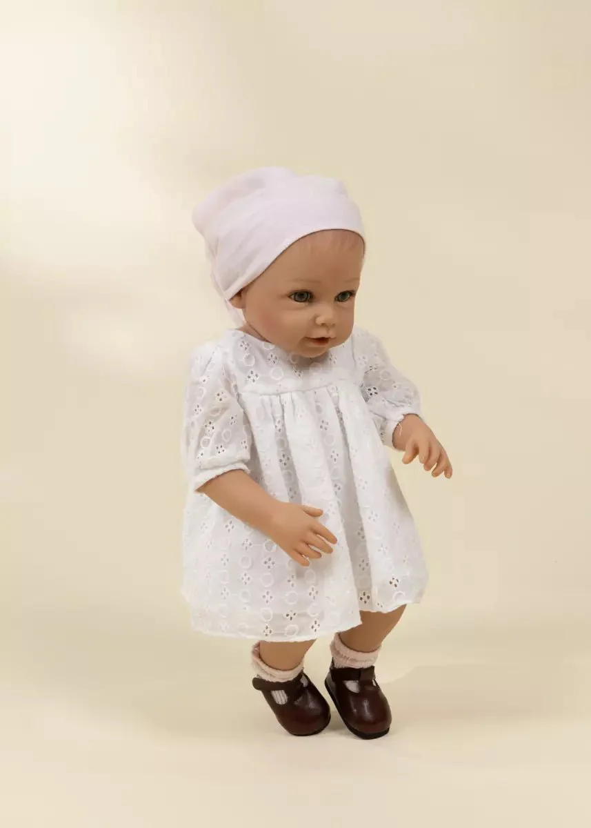 Coco Baby Alice – 18" Baby Play Doll - Image 2