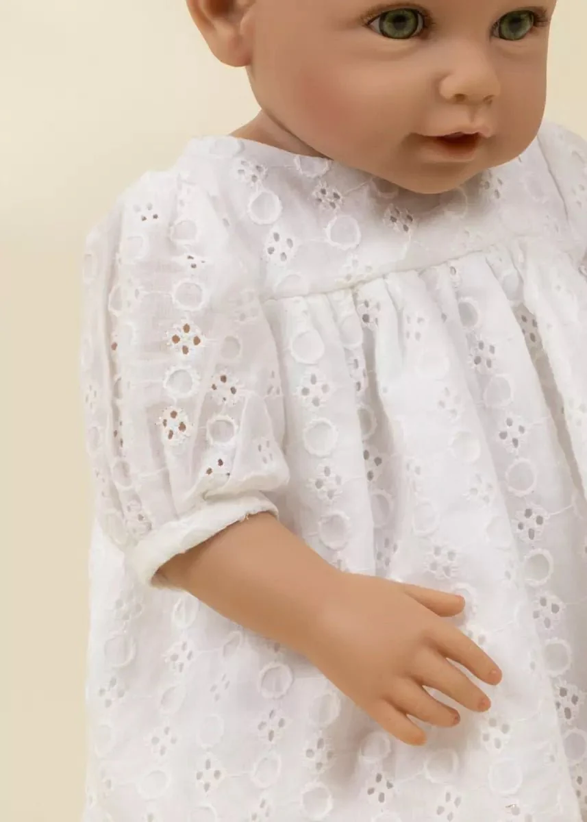 Coco Baby Alice – 18" Baby Play Doll - Image 6