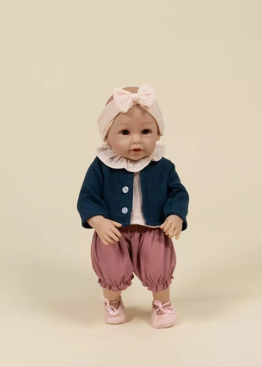 Coco Baby Emma – 18" Baby Play Doll - Image 10