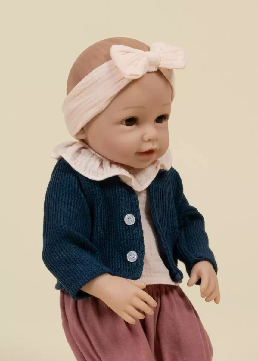 Coco Baby Emma – 18" Baby Play Doll - Image 7