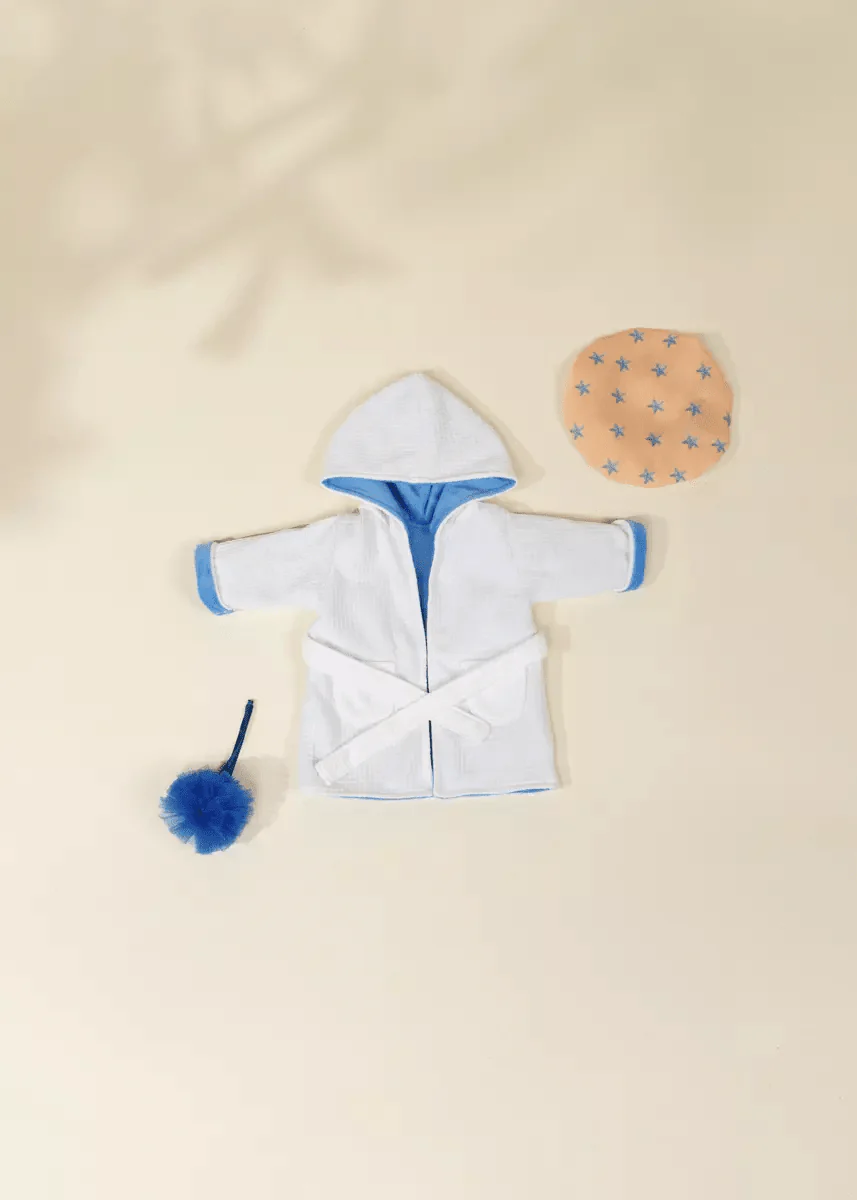 Coco Friends 22" Kids Play Doll Clothing Set – Spa Day