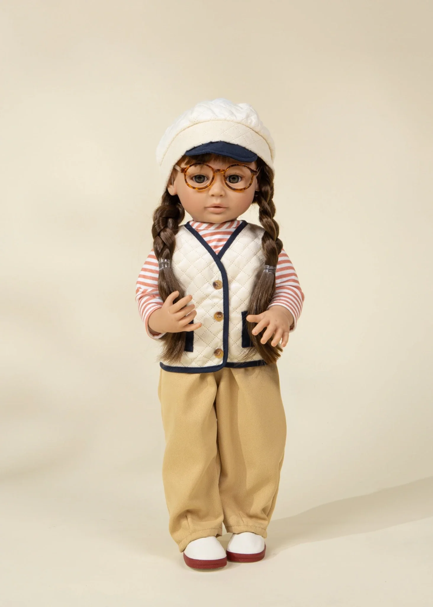 Coco Friends Alex – 22" Kids Play Doll