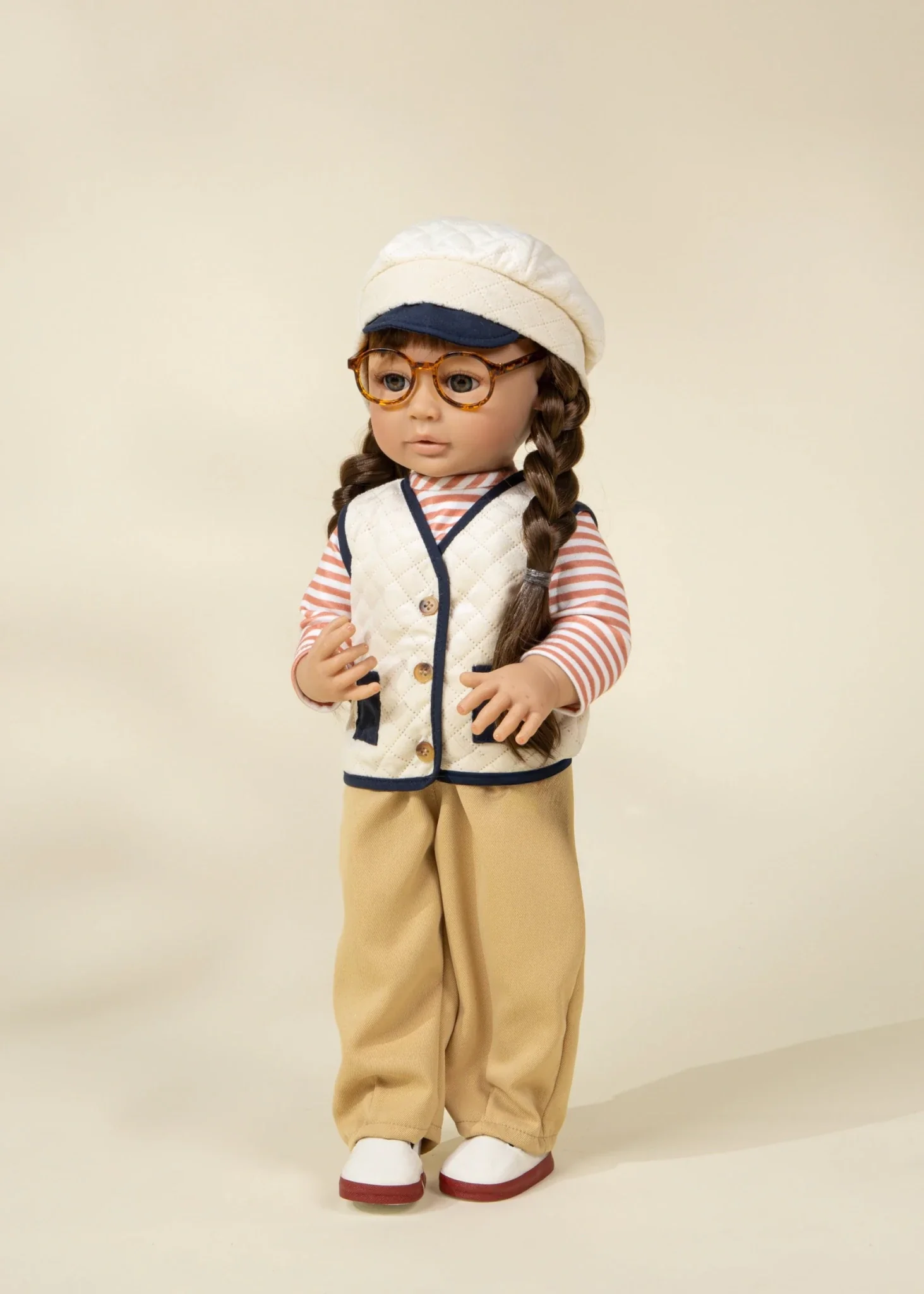 Coco Friends Alex – 22" Kids Play Doll - Image 3