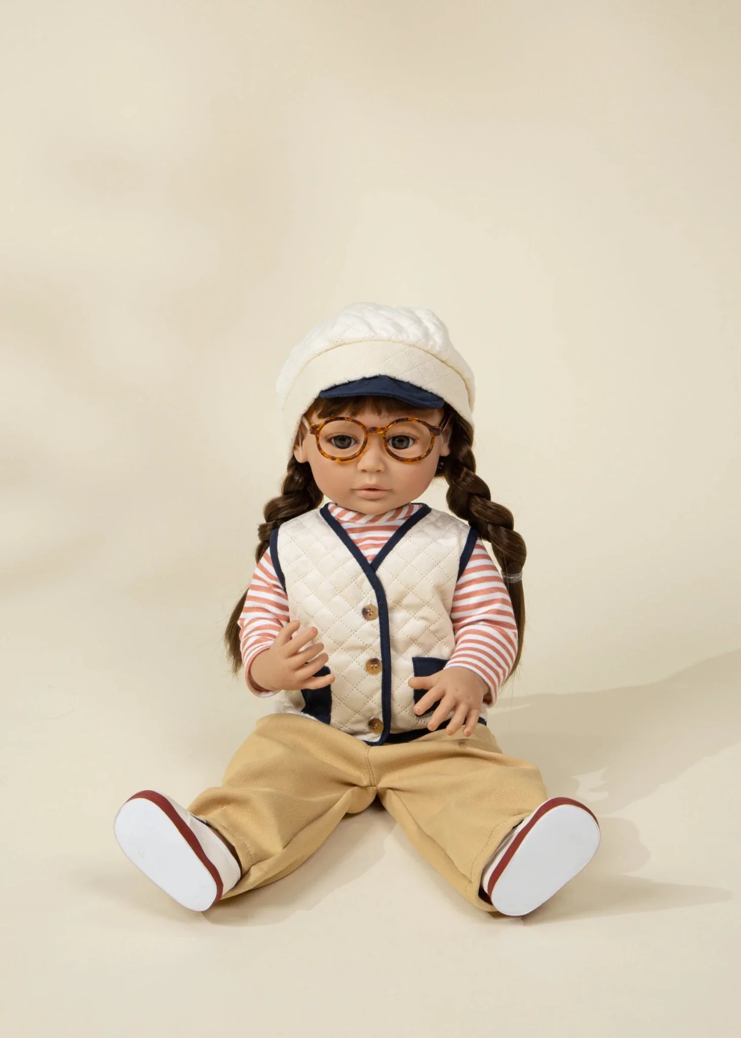 Coco Friends Alex – 22" Kids Play Doll - Image 5