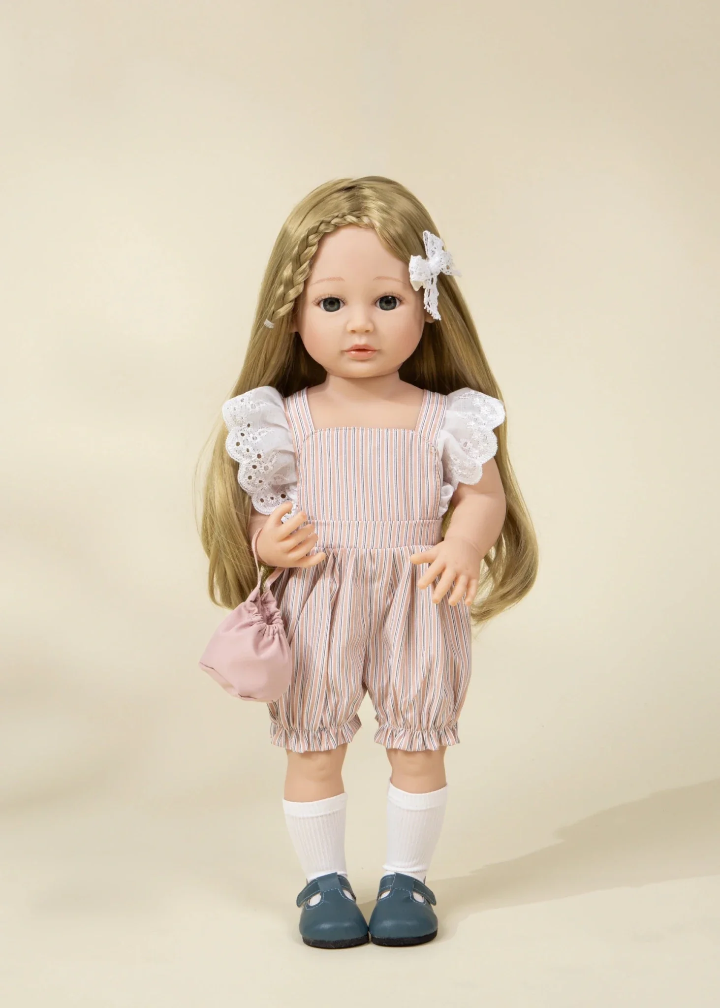 Coco Friends Chloe – 22" Kids Play Doll