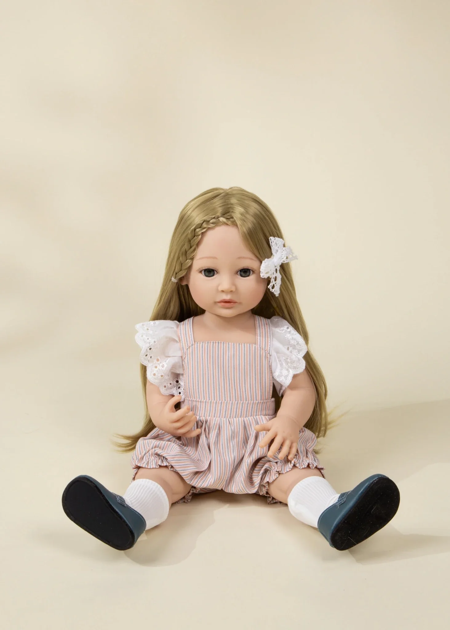 Coco Friends Chloe – 22" Kids Play Doll - Image 4