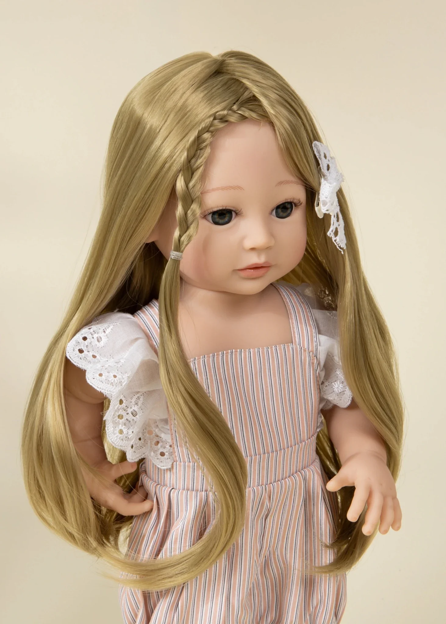 Coco Friends Chloe – 22" Kids Play Doll - Image 7