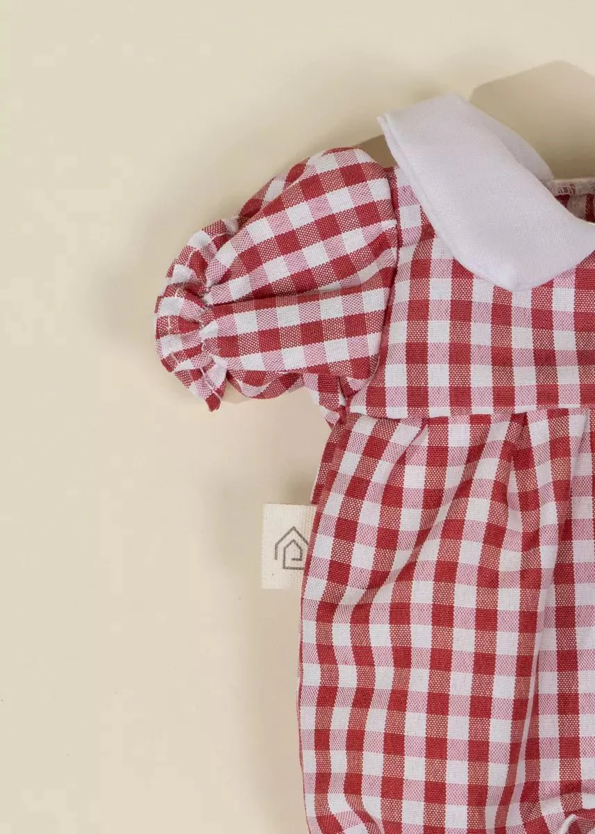 Coco Tiny 10" Baby Play Doll Clothing Set – Picnic Day - Image 5