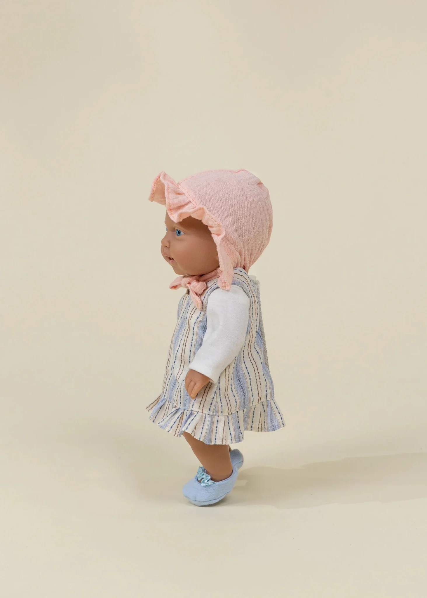 Coco Tiny Arya – 10" Baby Play Doll - Image 2