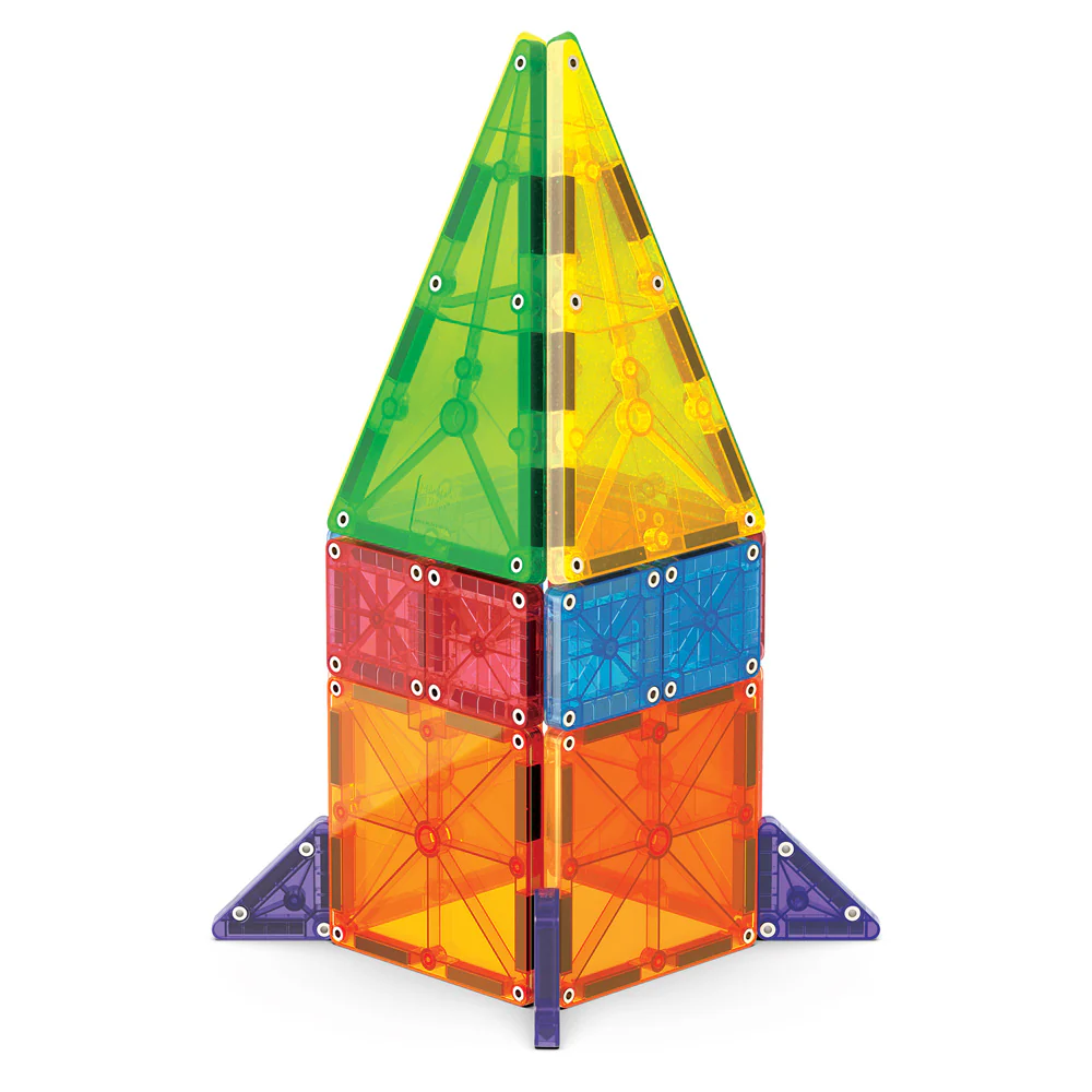 MAGNA-TILES®Combo 20-Piece Construction Set - Image 3