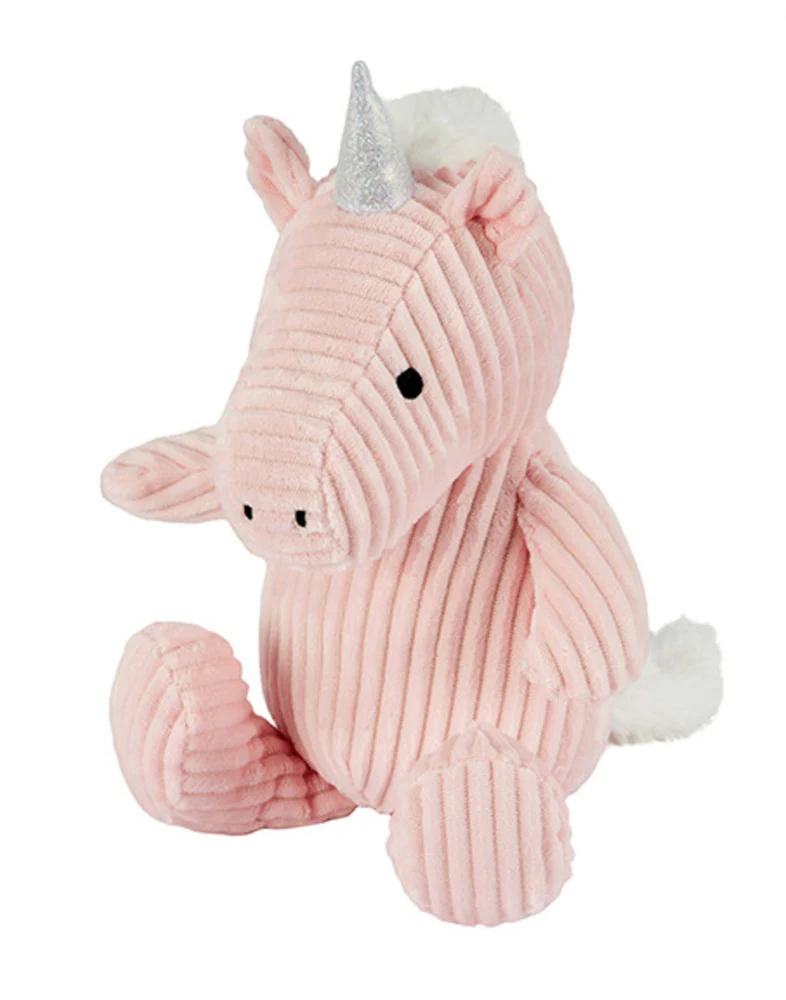 MMT Corduroy Plush Unicorn - Image 4