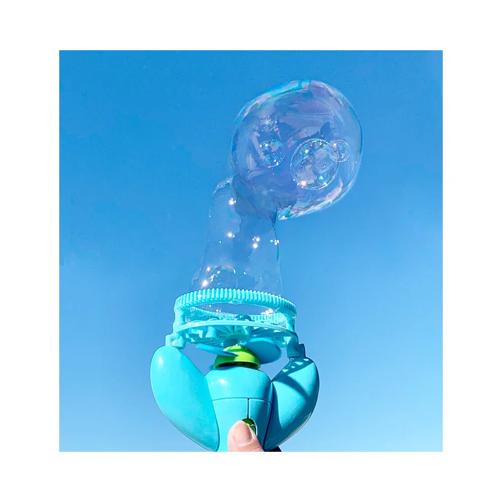 Crazy Ice Bubbles in Bubble Blower - Image 3
