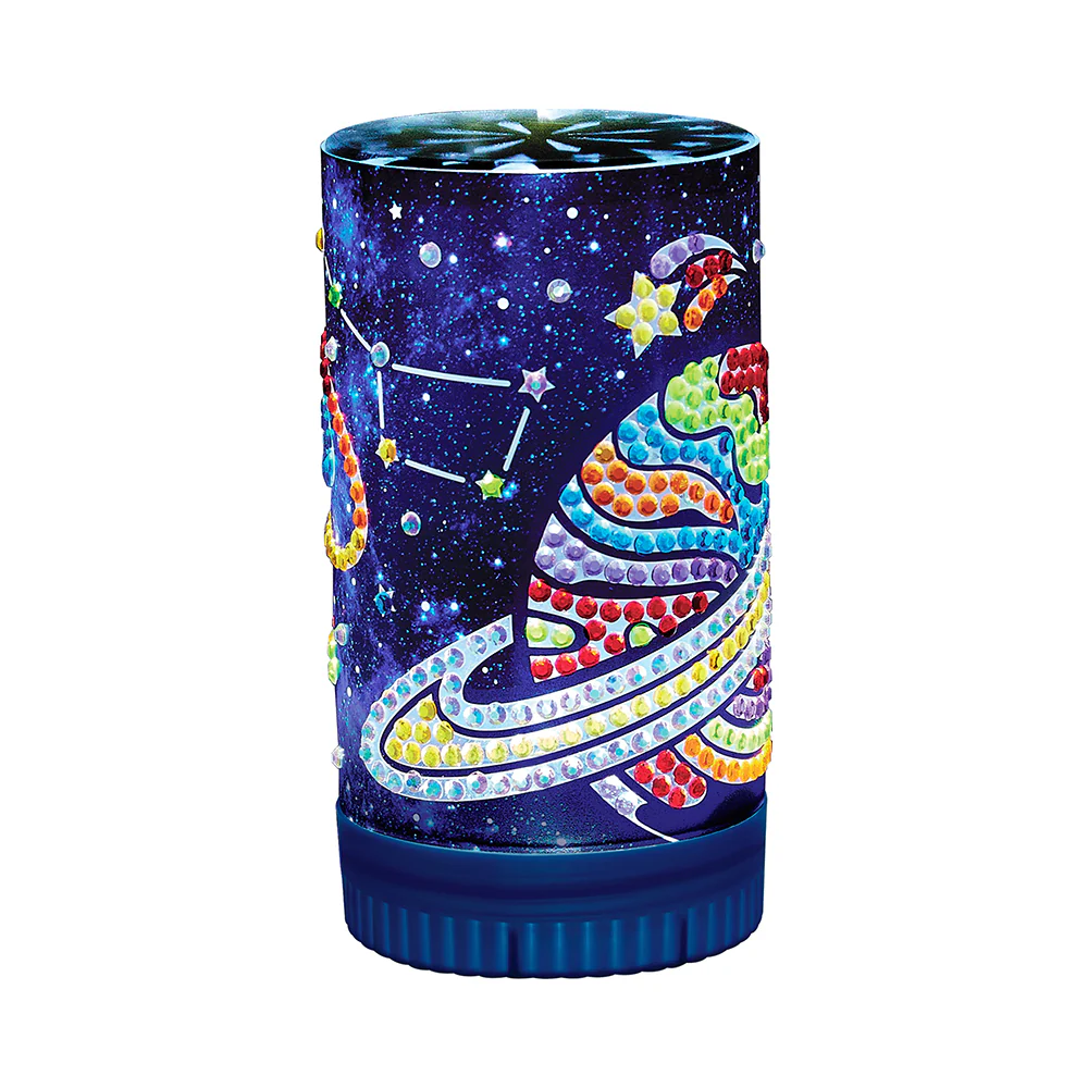 Creativity for Kids Big Gem Diamond Painting Light - Image 21