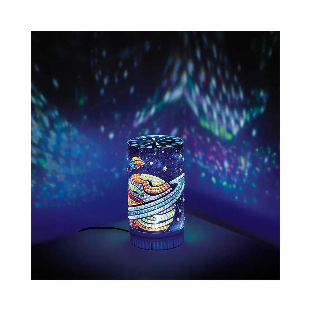 Creativity for Kids Big Gem Diamond Painting Light - Image 7