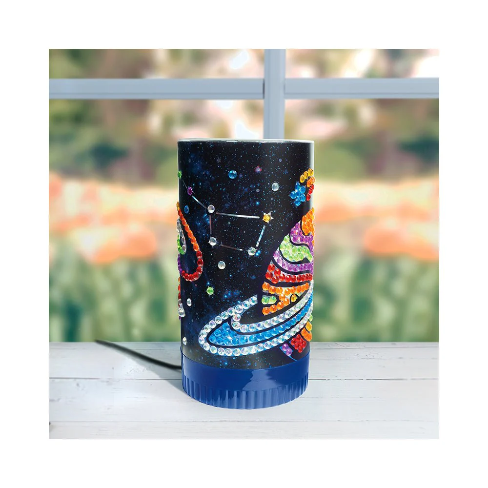Creativity for Kids Big Gem Diamond Painting Light - Image 9