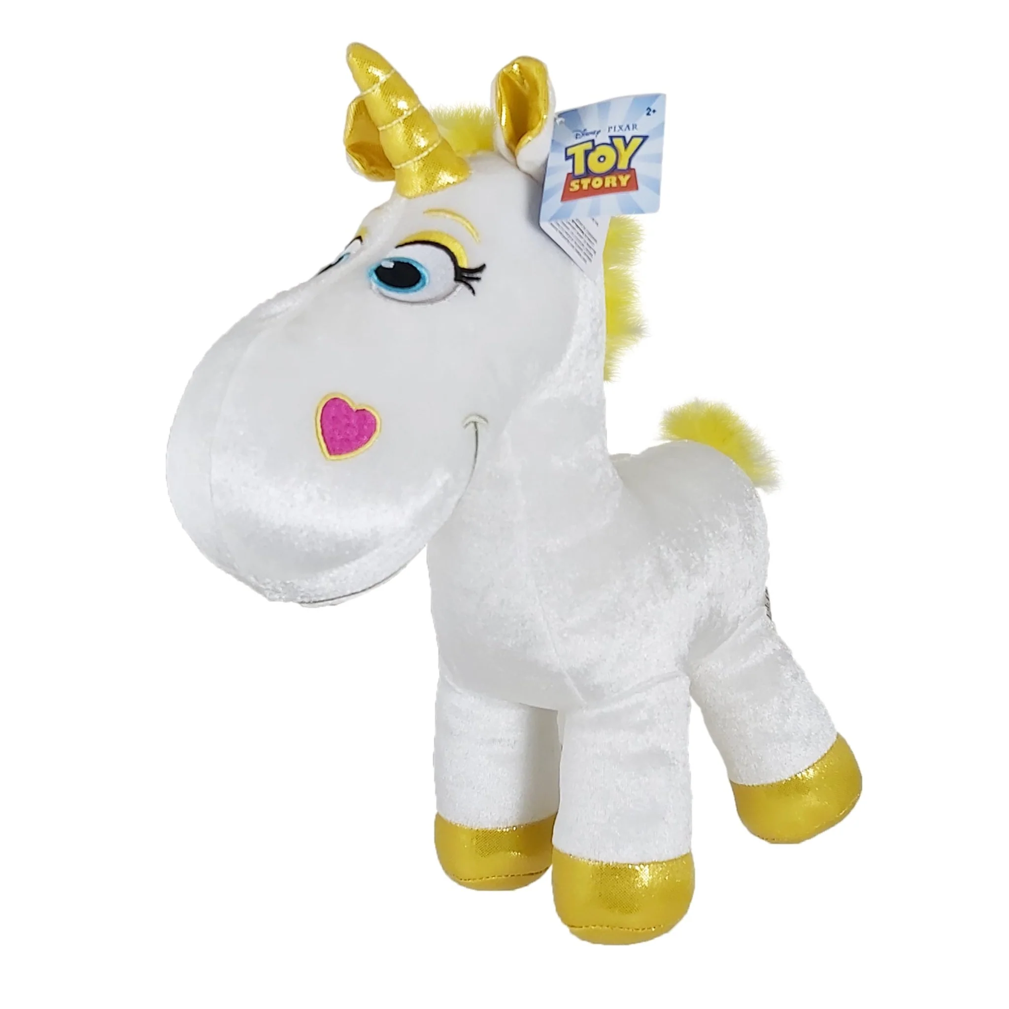 Disney Medium Buttercup Plush - Image 4
