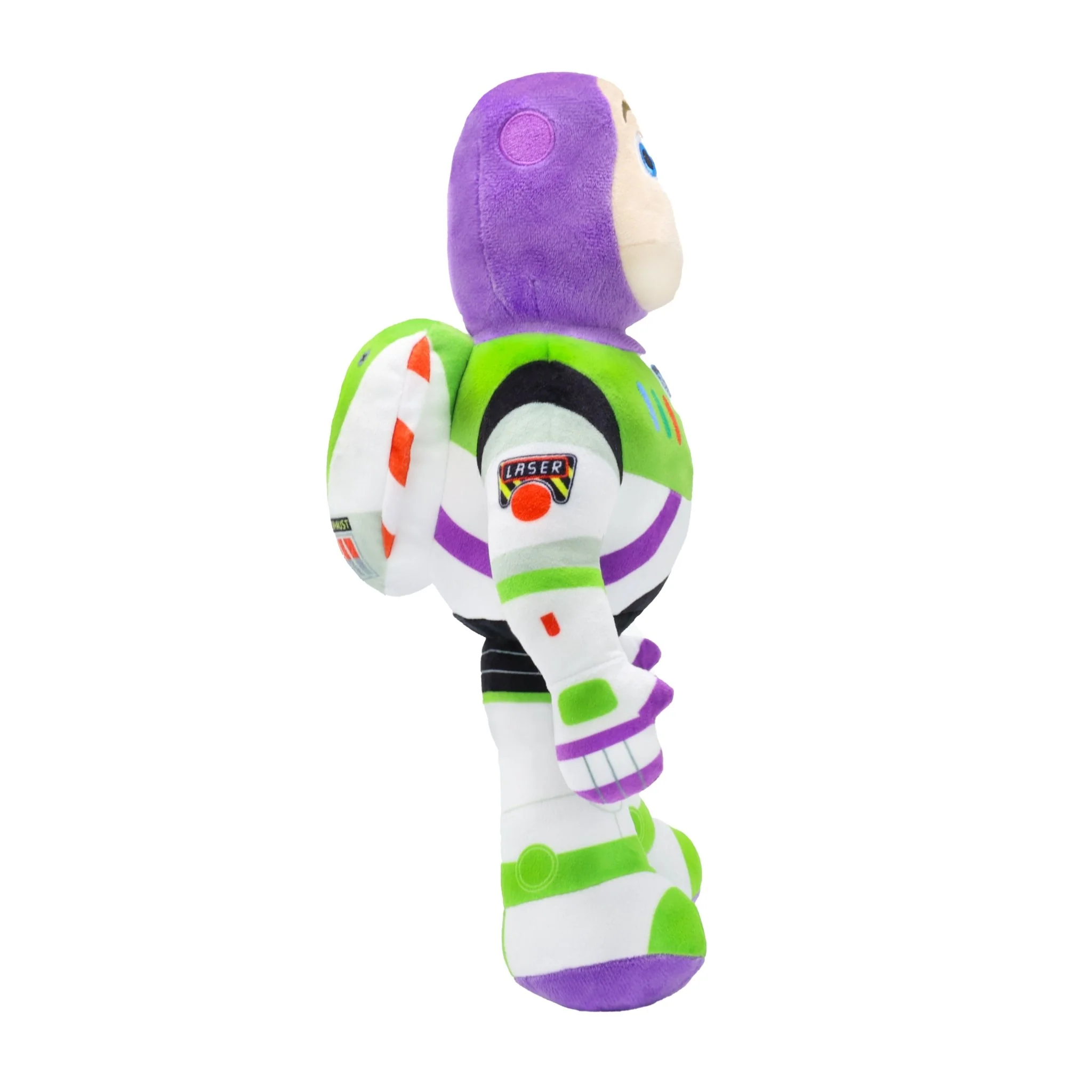 Disney Toy Story 5 - Buzz Lightyear Plush Medium - Image 3