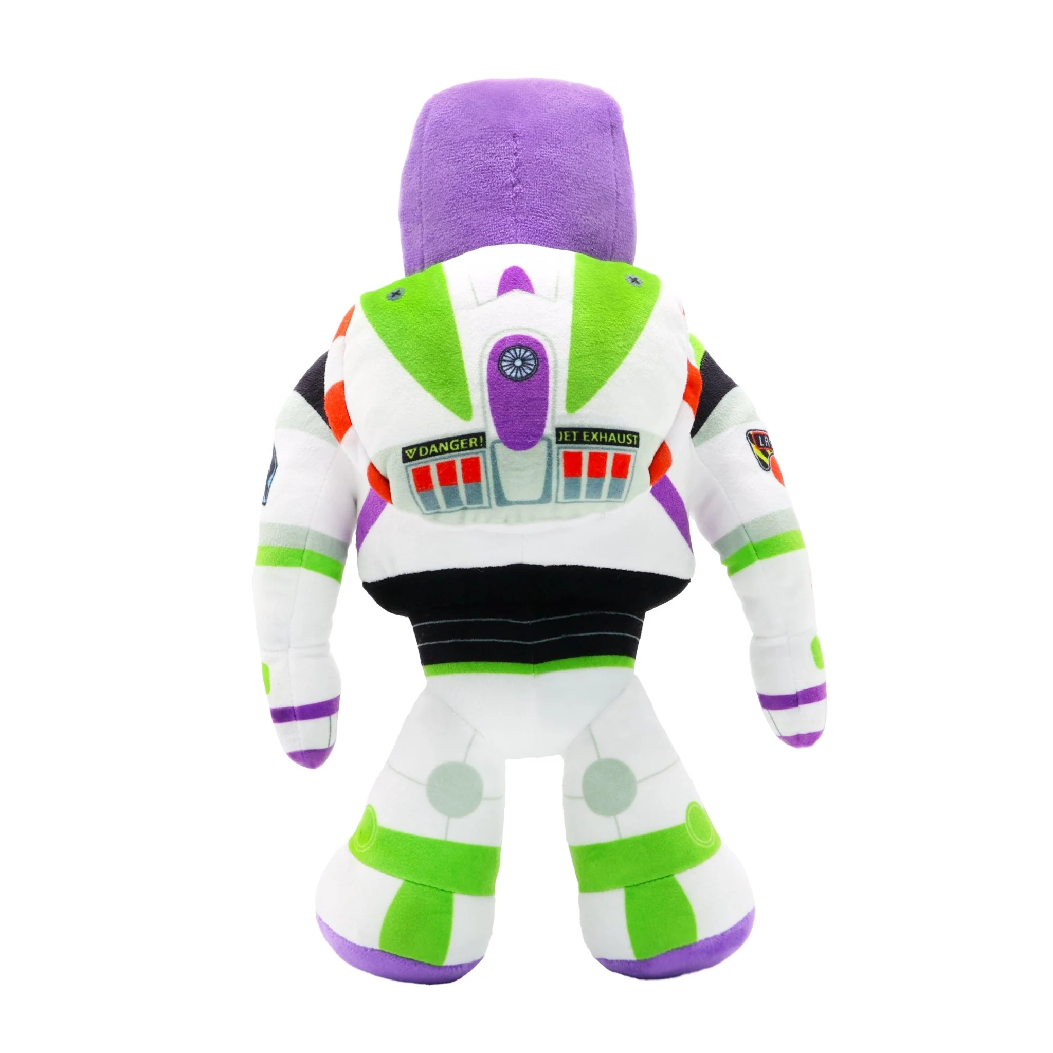 Disney Toy Story 5 - Buzz Lightyear Plush Medium - Image 4