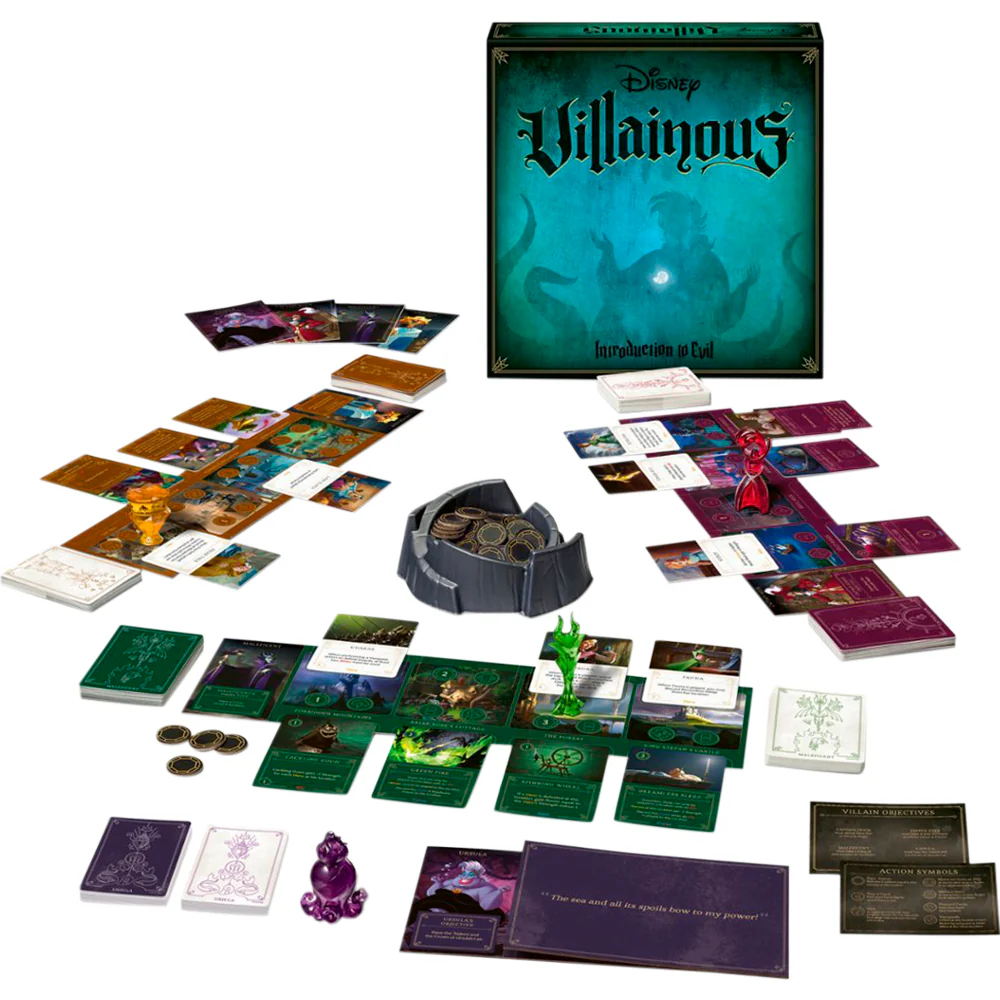 Disney Villainous: Introduction to Evil - Image 5