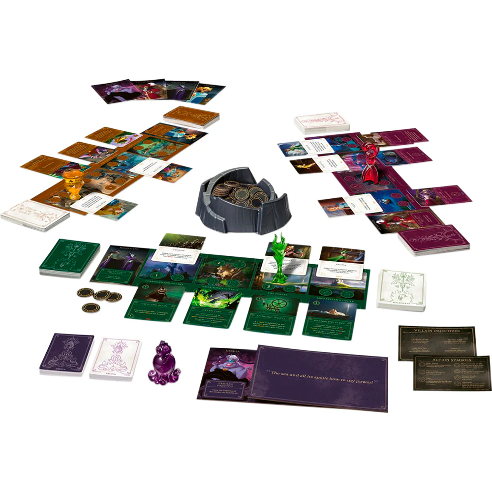 Disney Villainous: Introduction to Evil - Image 6