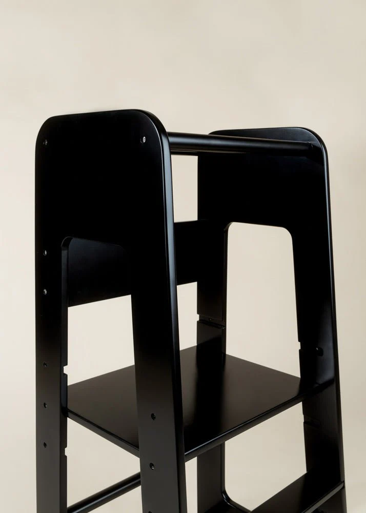 Educational Tower - Black - Image 3