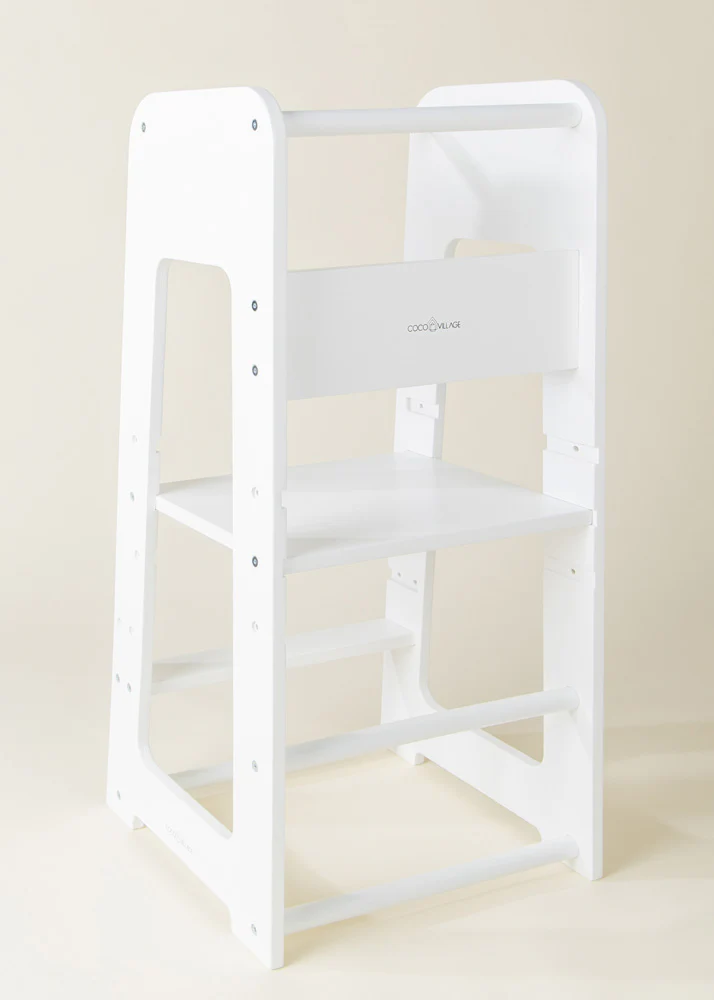 Educational Tower - White - Image 14
