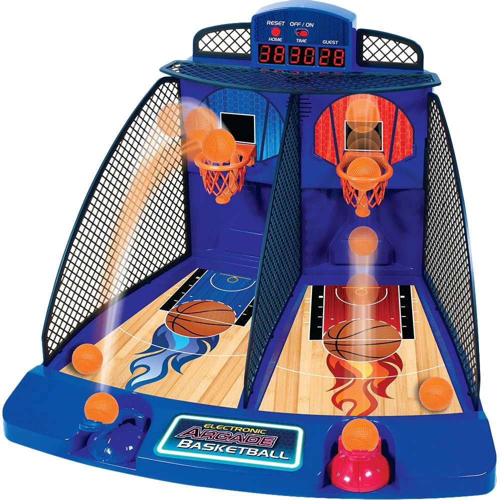 Electronic Arcade Basketball - Image 2