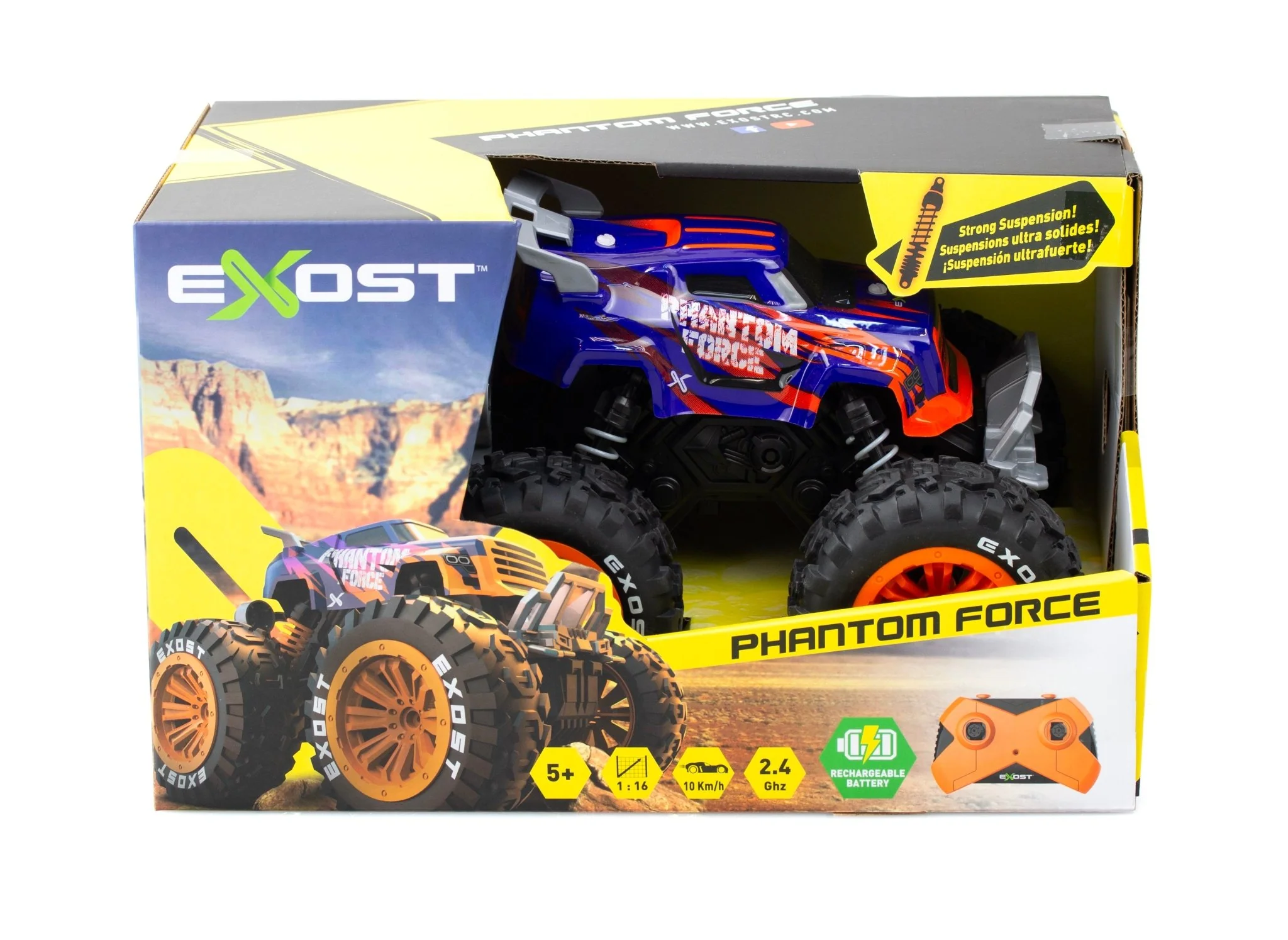 Exost Phantom Force