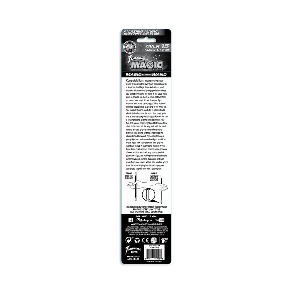 Rising Magic Wand - Image 12