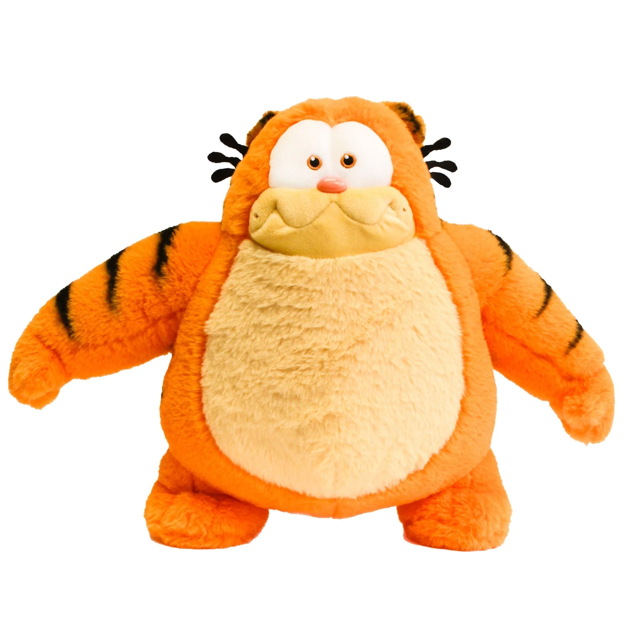 Garfield (Movie 2024) Soft Vic  Medium Plush