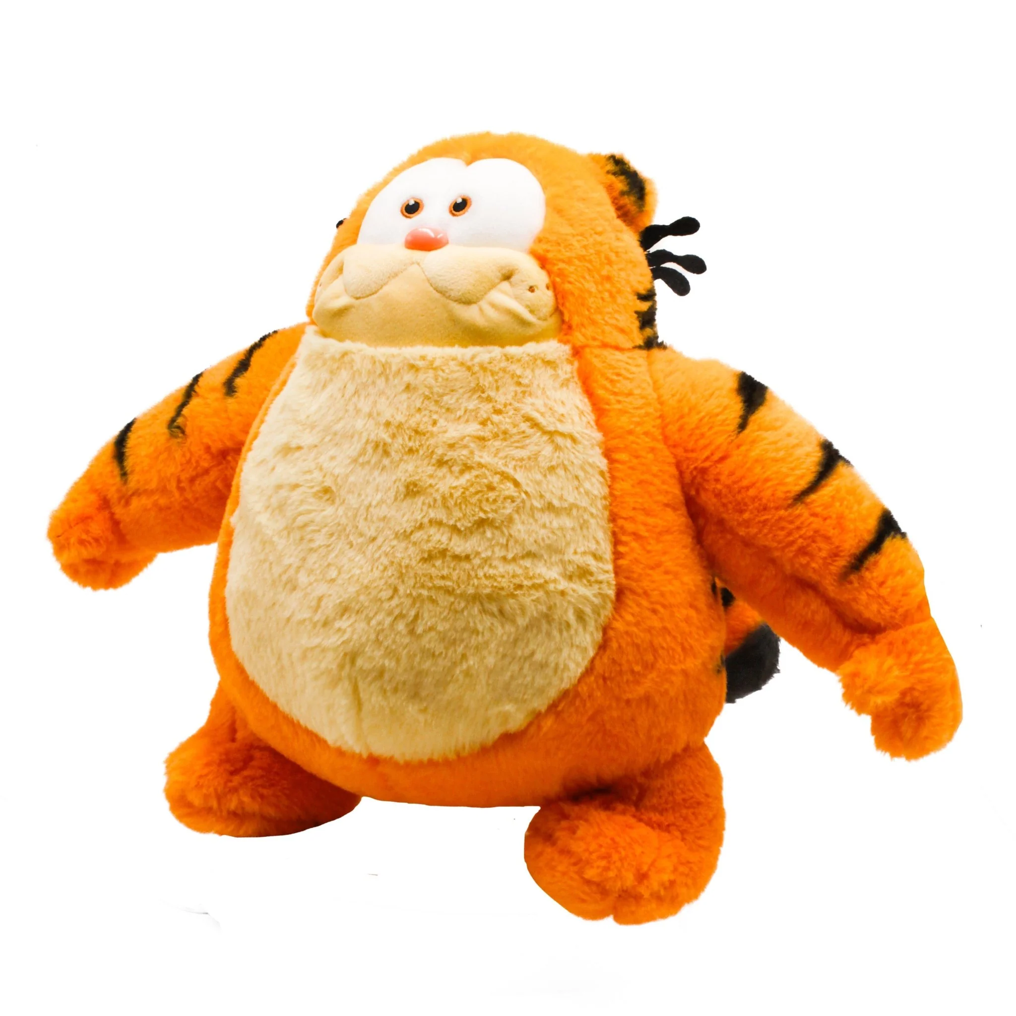 Garfield (Movie 2024) Soft Vic  Medium Plush - Image 4