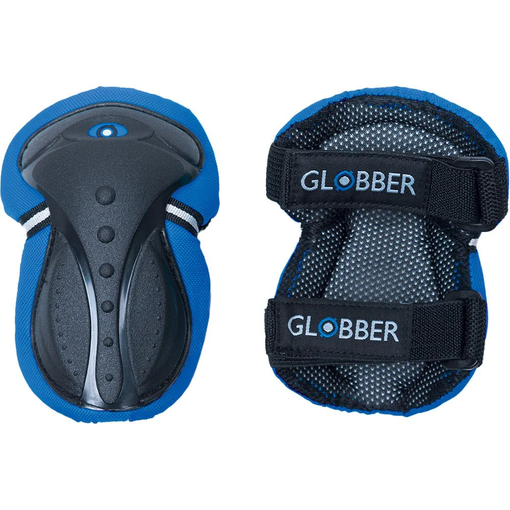 Globber Protective Gear Set Blue