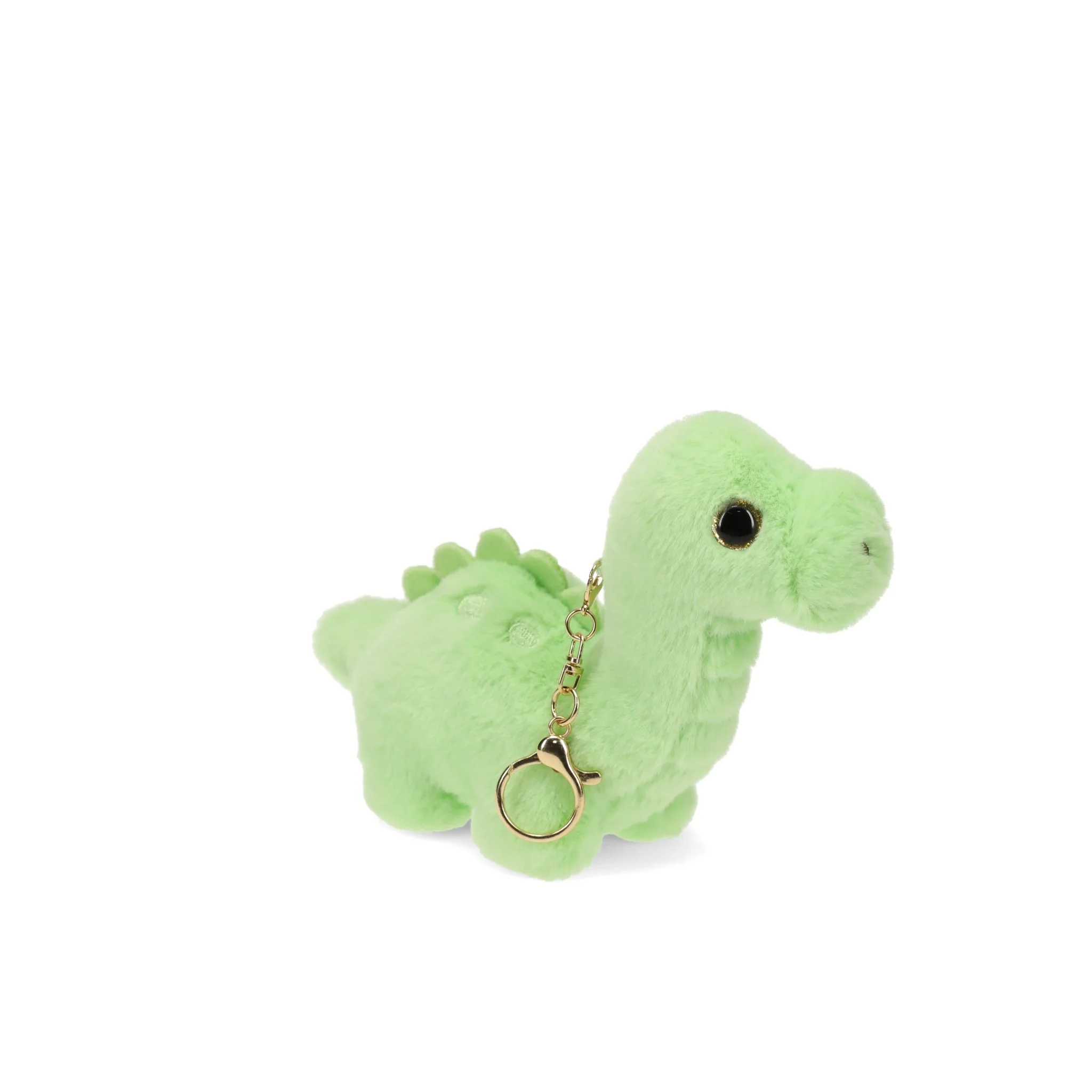 RLE Green Dino Bag Charm - Image 2