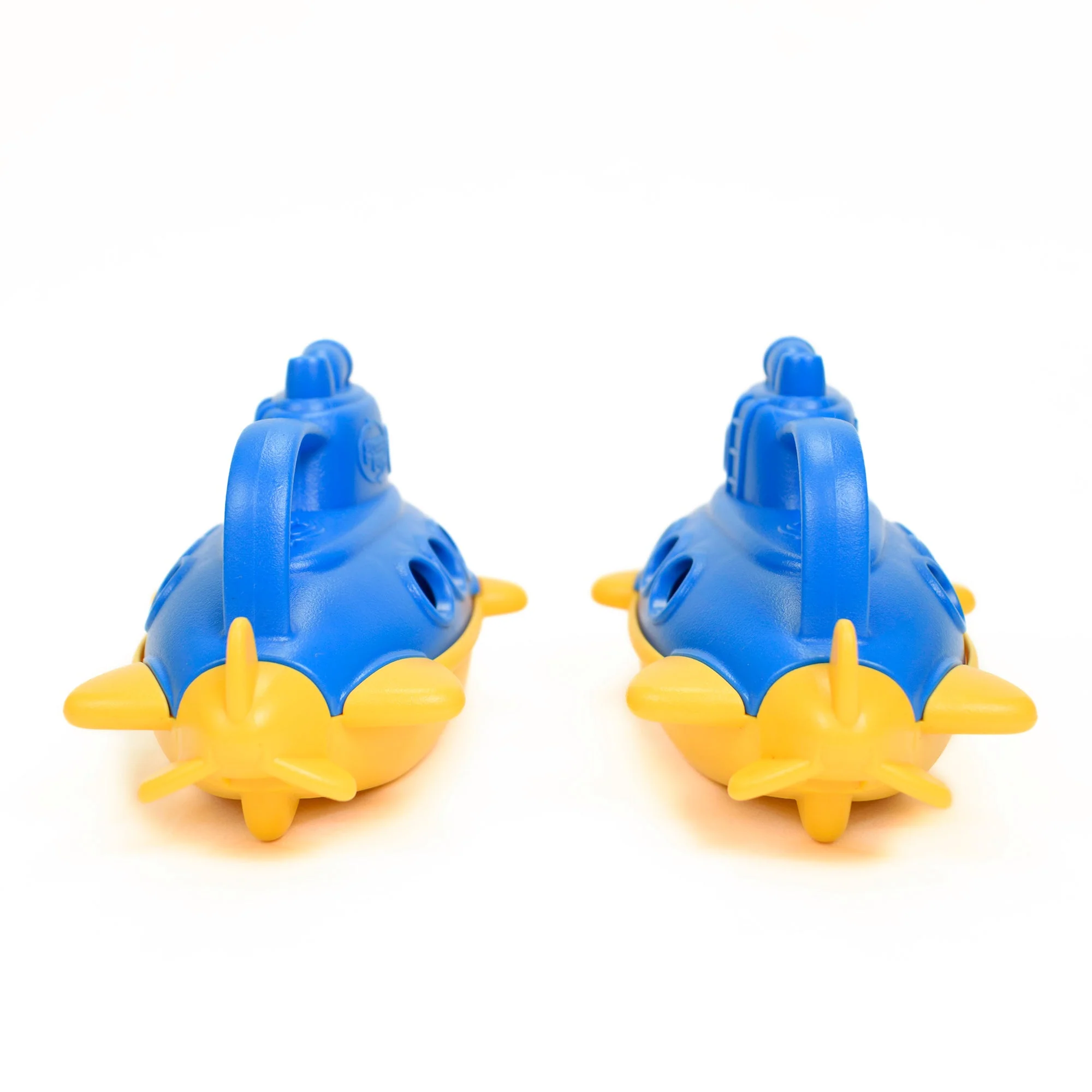 Green Toys Bubbling Submarine 2-Pack - Image 3