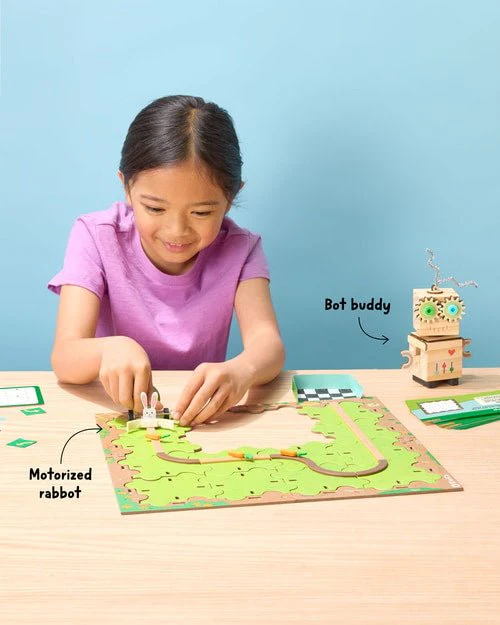 KiwiCo Robot Coder Starter Kit - Image 2
