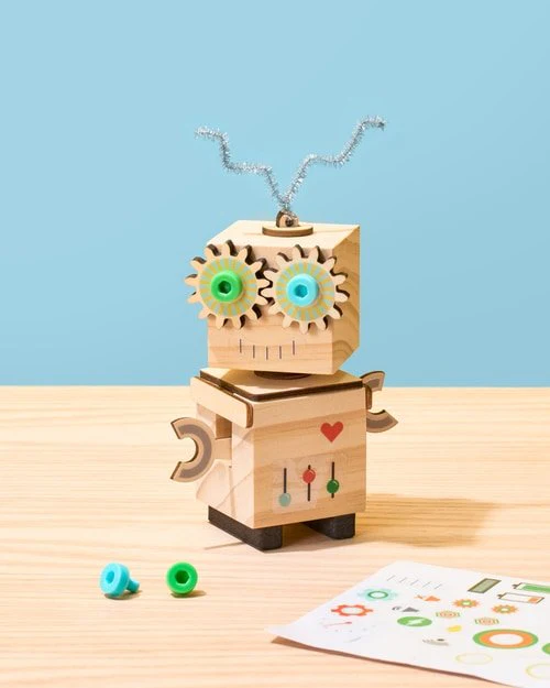 KiwiCo Robot Coder Starter Kit - Image 3