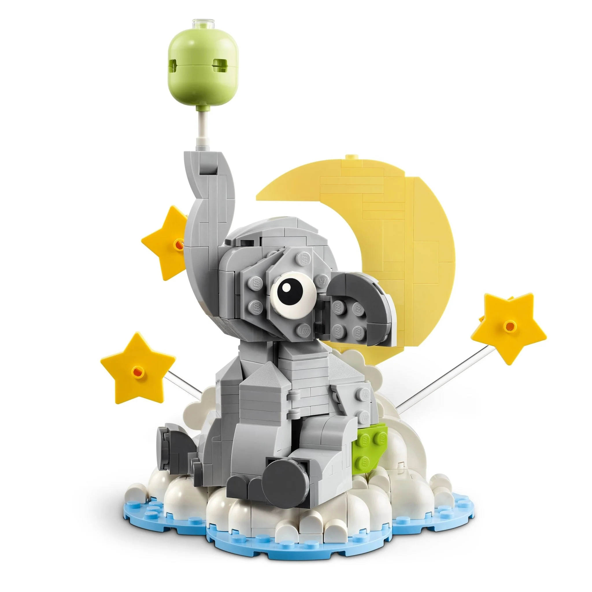 LEGO Baby Elephant in the Sky Building Set 40814 - Image 3
