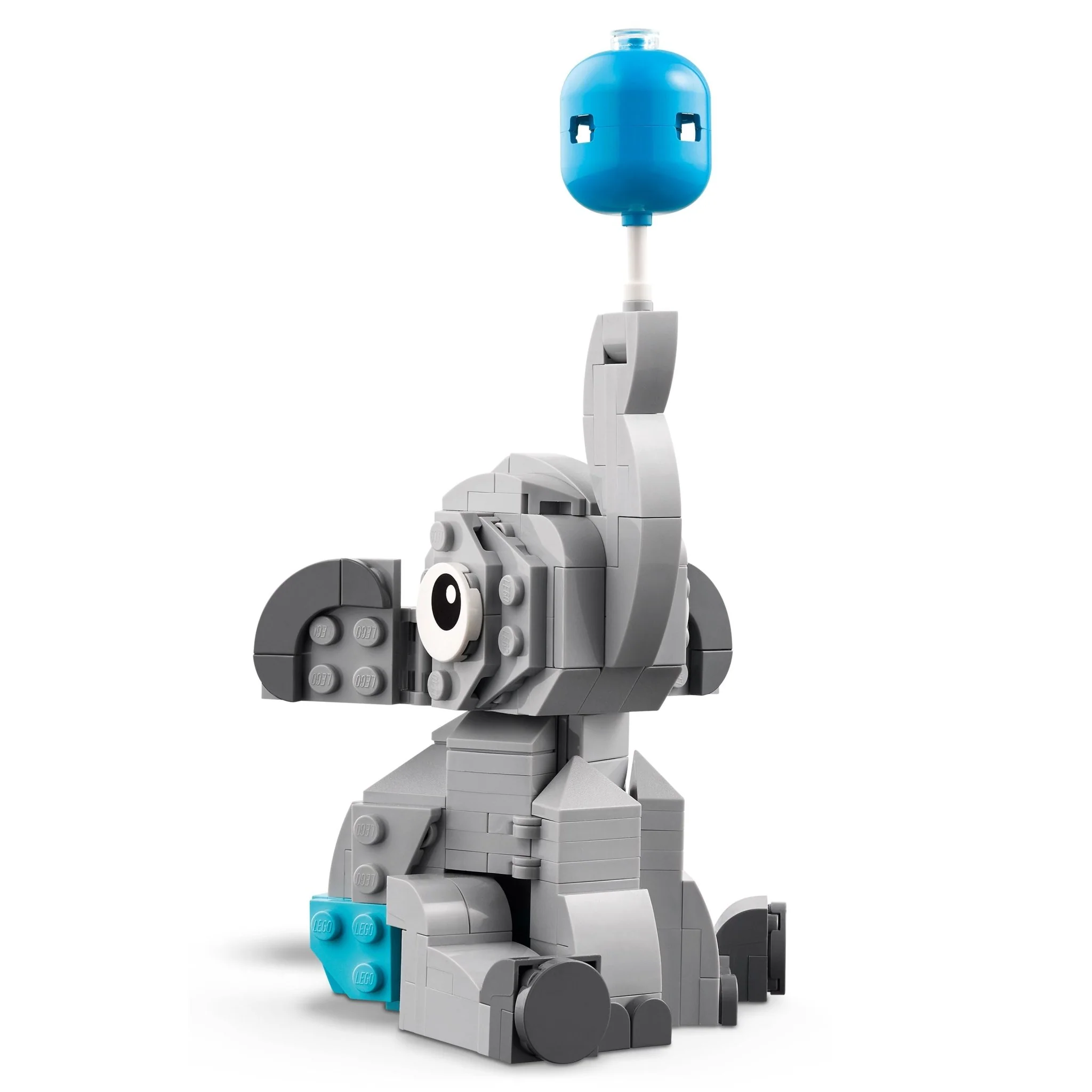 LEGO Baby Elephant in the Sky Building Set 40814 - Image 4