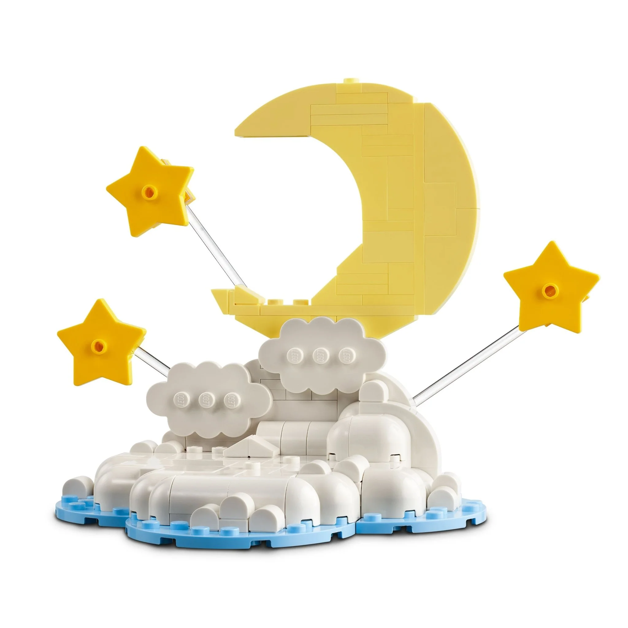 LEGO Baby Elephant in the Sky Building Set 40814 - Image 6